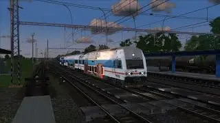 Os 5035 Kolín - Pardubice hl. n. s 471 005 - Railworks
