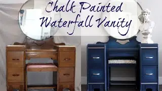 First time using Chalk Paint