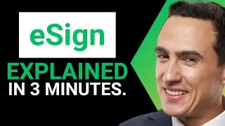 How to Verify Identity During the Signature Process (Complete eSign Tutorial)