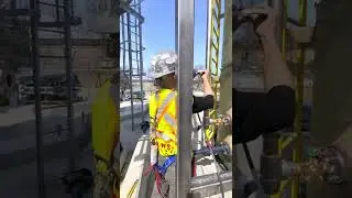 installing self regulating heat trace cable