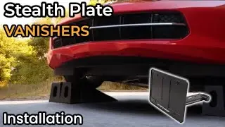 How to Install | Stealth Plate Vanishers - 510 Auto Group