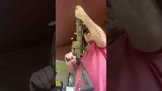 Chimera that you? R9 on a folding AR with 300 supers