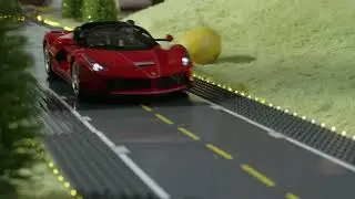 RASTAR R/C 1:14 Ferrari LaFerrari Aperta75800