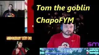 Mockery Thy Be - ChapoFYM and OutlawsGeneration Feud I roast them - Tom Series part 2