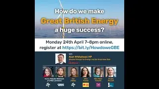Event: Labour's publicly-owned Great British Energy must be ambitious (plus brand new polling)