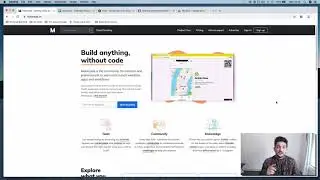 Simple eCommerce mobile app with Glide - no-code tutorial (Intro)
