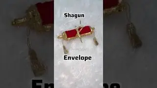 Diy shagun envelope #shagun #envelope #weddingvibes #wedding @thecraftyGul