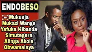 Endobeso: Mukunja Mukazi Wange Yafuka Kibanda Simutegera  Alinga Akola Obwamalaya