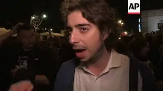 A thousand protest against AFD and racism