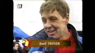 Rallyšou Blovice 2002 ( Česká televize )
