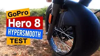 Xpulse 200 off-road riding with gopro hero 8 | nijohn | 2020