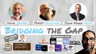 Преодолевая разрыв. Ведущий &mdash; Ник Зола из Common Grounds Unity.