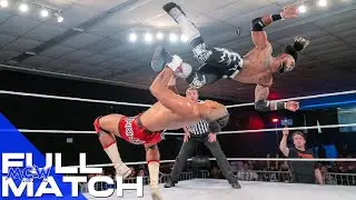 Impact Wrestling's Chris Bey Vs Mcw's Myles Hawkins - Full Match