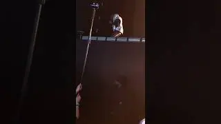 Kaaris entrée à Bercy le 29/02/2024