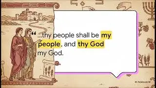 Matthew 1  - 4 women in the genealogy
