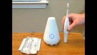 Taoclean Aura Clean ultrasonic toothbrush