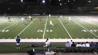 Thomas Houlton | College Soccer Prospect