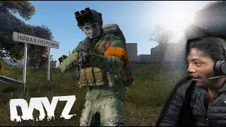 HOW I STARTED A WAR IN A OFFICIAL SERVER! | DayZ XBOX