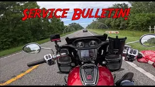 Indian Power Windshield Broken? There's a Service Bulletin!