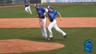 UWF Baseball Highlights vs Alabama Huntsville
