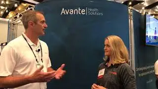 Avante Health Solutions at MDEXPO Nashville 2018