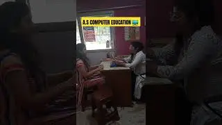 Motivational shorts #Computer Teaching Vlog #Student's struggle life#🙏🫶👍👌