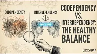 Codependency vs  Interdependency  The Healthy Balance