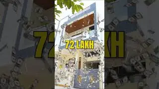 100 Gaj House Plan | 20&times;45 3 BHK Home Design in Jaipur | Best Layout