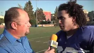 UCLA LB Eric Kendricks Making an Impact