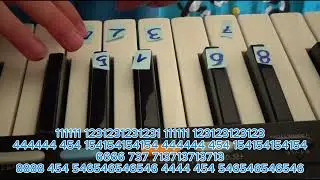 unhinged piano tutorial
