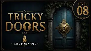 Tricky Doors Level 8 Walkthrough Guide 