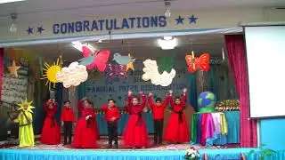 Pakista International School Al-khobar KSA KG-1
