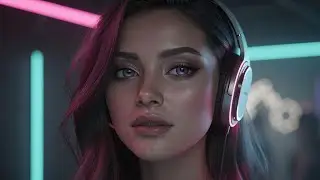 Light It Up Tonight (Visualizer) – Electronic Pop Music  – JedBeats