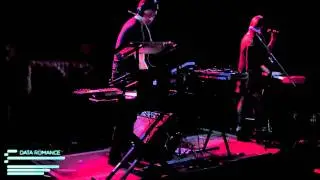 Data Romance -- Finish Round