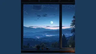 By the window