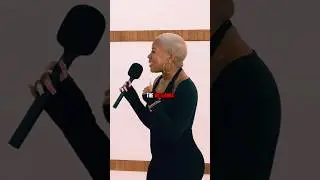 Её уверенность в себе их напугала!! #shortsviral #poppingballon #interview #funny