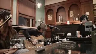 Human Nature | T.O.N.E. Take One, No Edit | Acoustic Jazz nights @ Stories by LilyPad