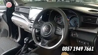 New XL7 BETA AT warna hitam