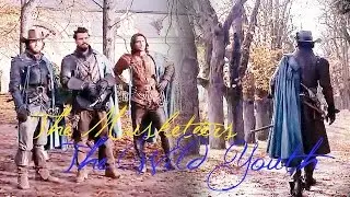 The Musketeers || 