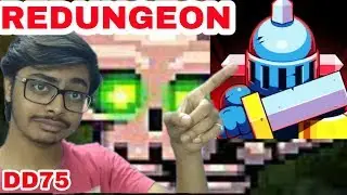 REDUNGEON    Best hardcord game with DD desi gamer #game DD75