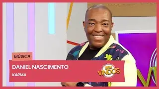 Daniel Nascimento - Karma | Bem-Vindos | RTP &Aacute;frica