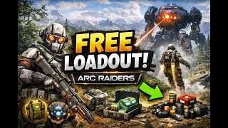 FREE LOADOUTS AND KILLS ONLY! #arcraiders #gameplay #followme #youtube #helpmemakethismakesense