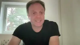 David Hackston reads from Antti Tuomainen's THE BEAVER THEORY (Orenda Books, 2023)