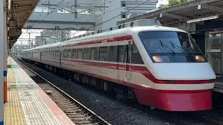 東武200系204F 牛田 2025/08/15