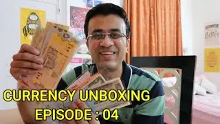 Currency Unboxing. Episode: 04 (Libyan Dinar, Yemen Rial, Serbia Dinara etc)