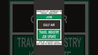 Airlines Job | Gulf Air