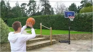 I AM LEBRON JAMES!