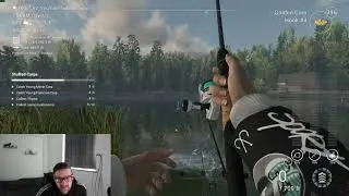 Fishing planet THANKSGIVING DINNER STUFFED CARPS