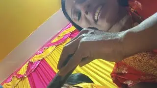 #tilak geet chauka Saja ke 🤔🎤
