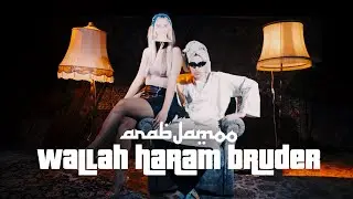ARABJAMO - WALLAH HARAM BRUDER [Offizielles Video]